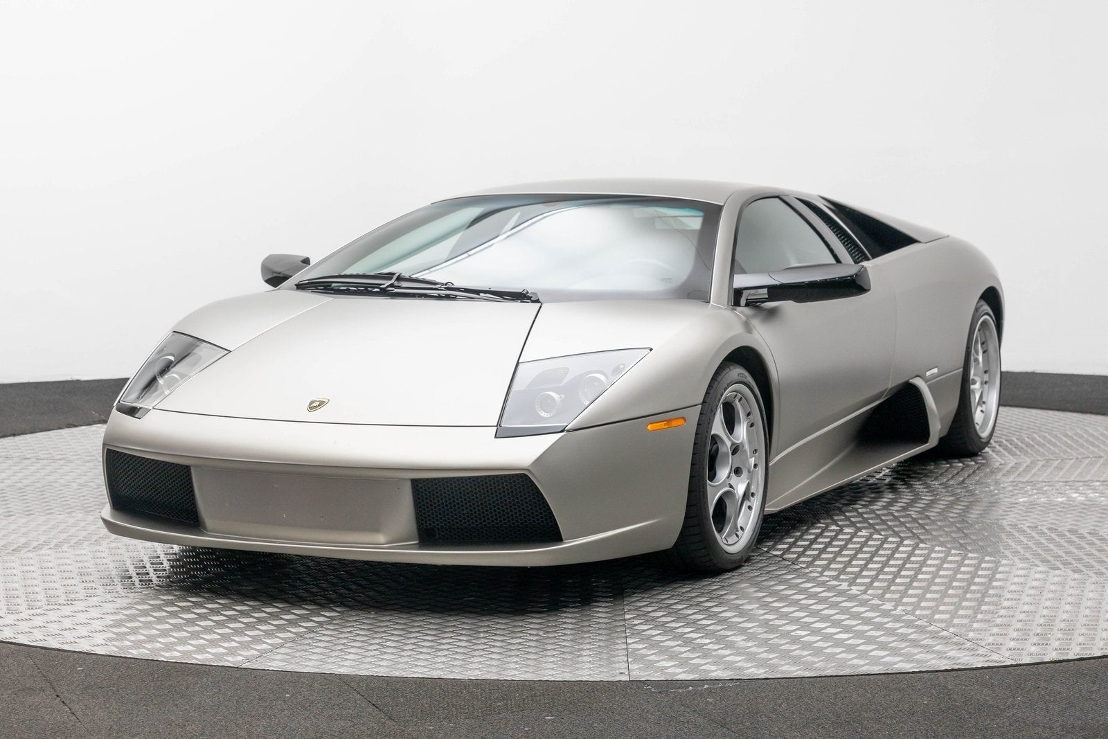 2003 Lamborghini Murcielago 6.2L 2dr Coupe