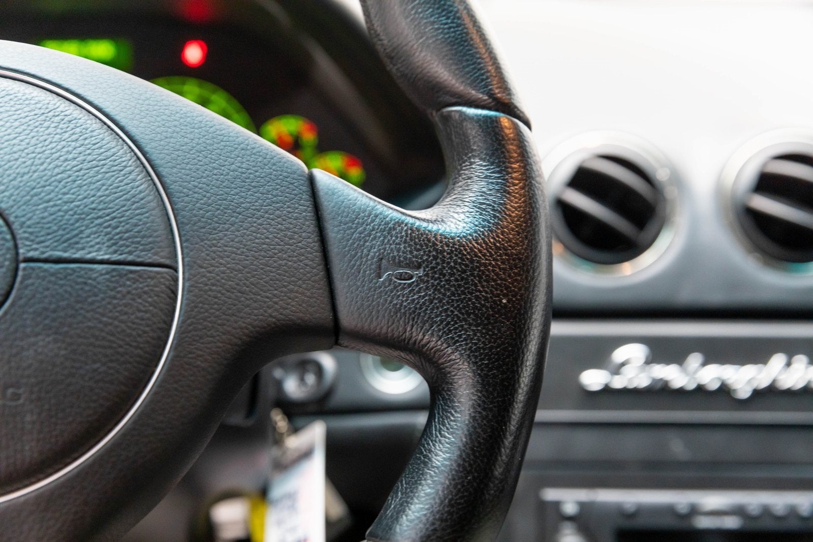 2003 Lamborghini Murcielago 6.2L 2dr Coupe