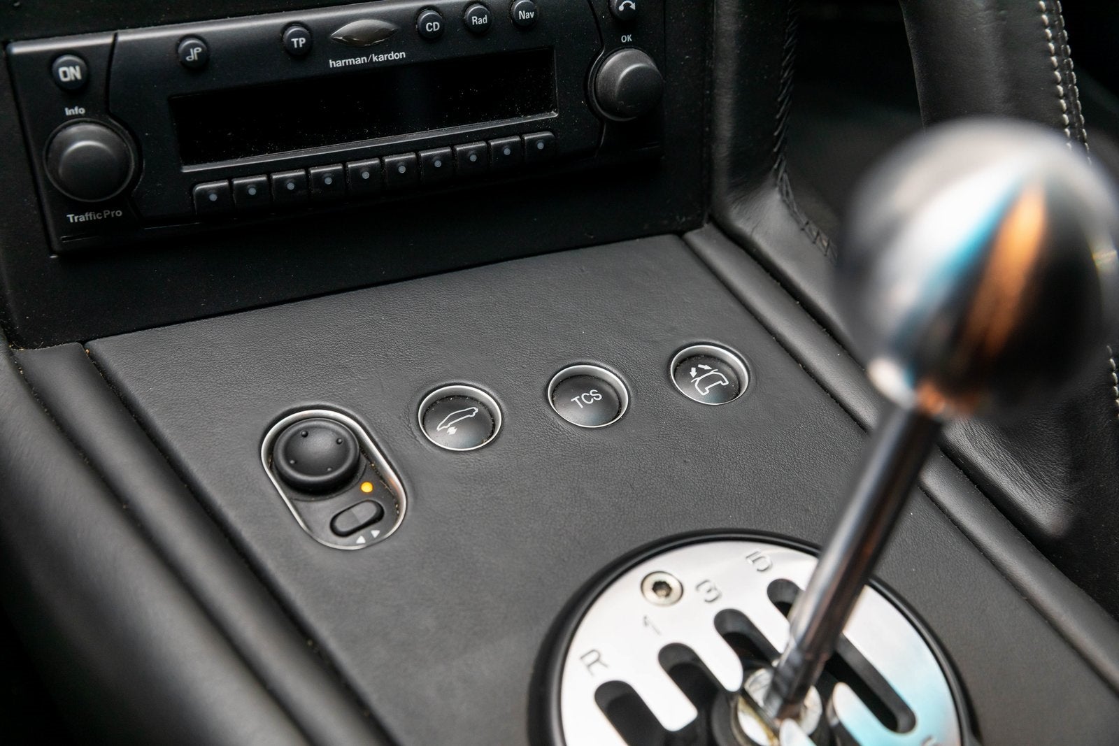 2003 Lamborghini Murcielago 6.2L 2dr Coupe