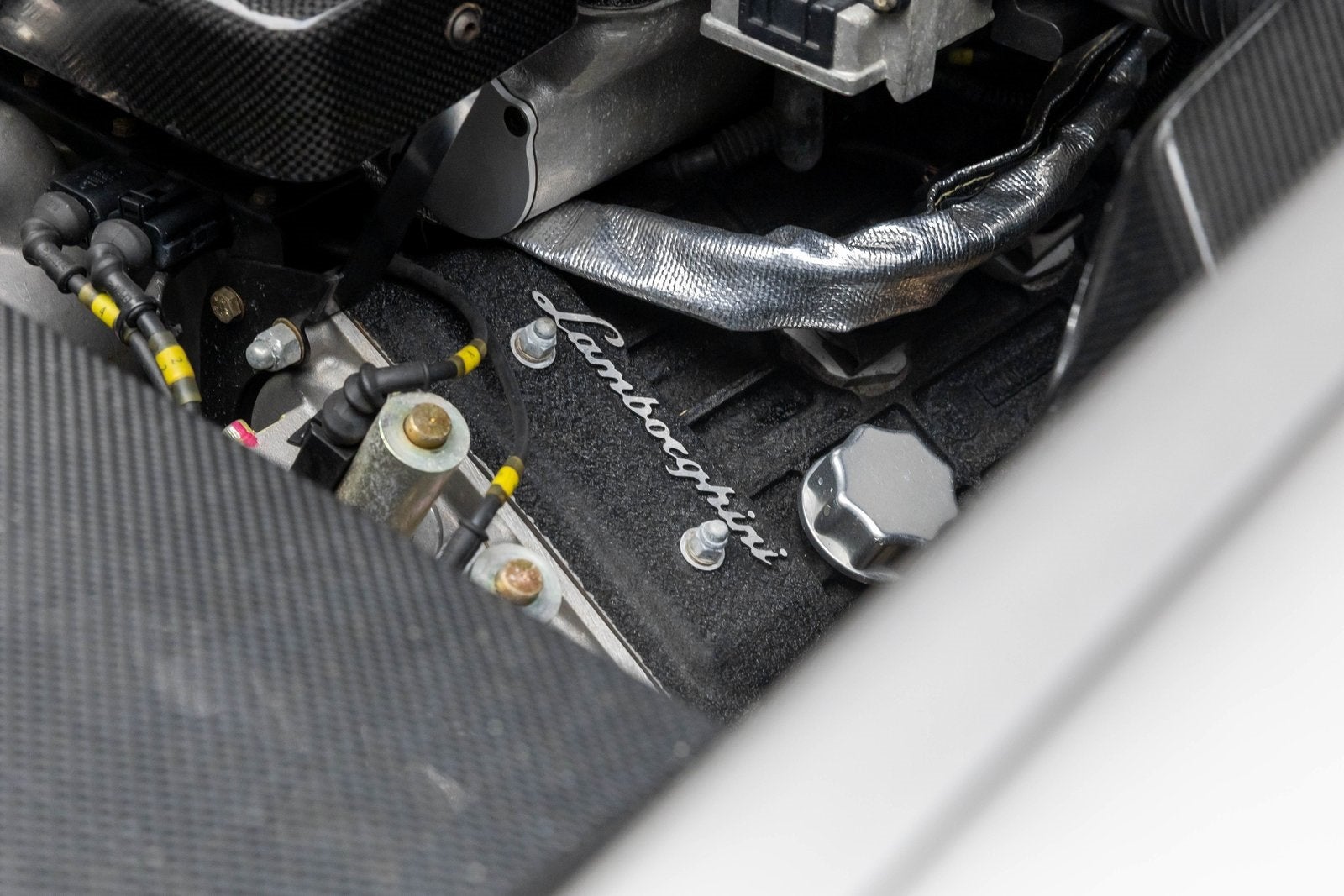 2003 Lamborghini Murcielago 6.2L 2dr Coupe