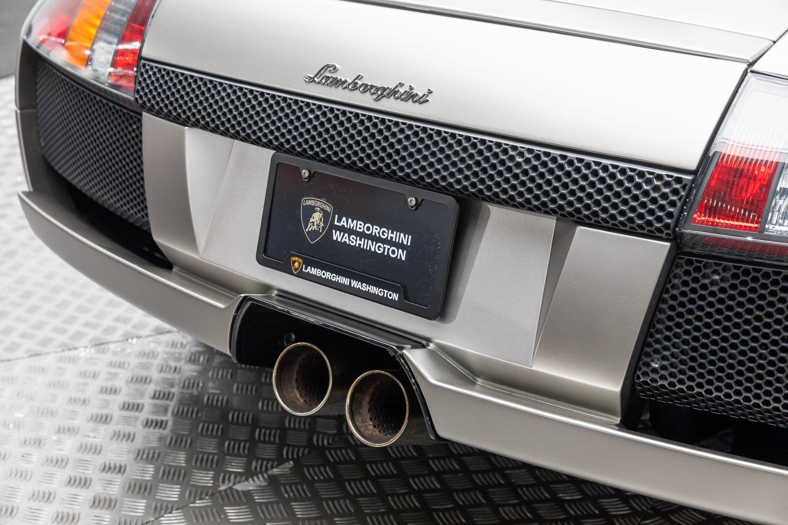 2003 Lamborghini Murcielago 6.2L 2dr Coupe