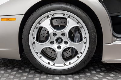 2003 Lamborghini Murcielago 6.2L 2dr Coupe