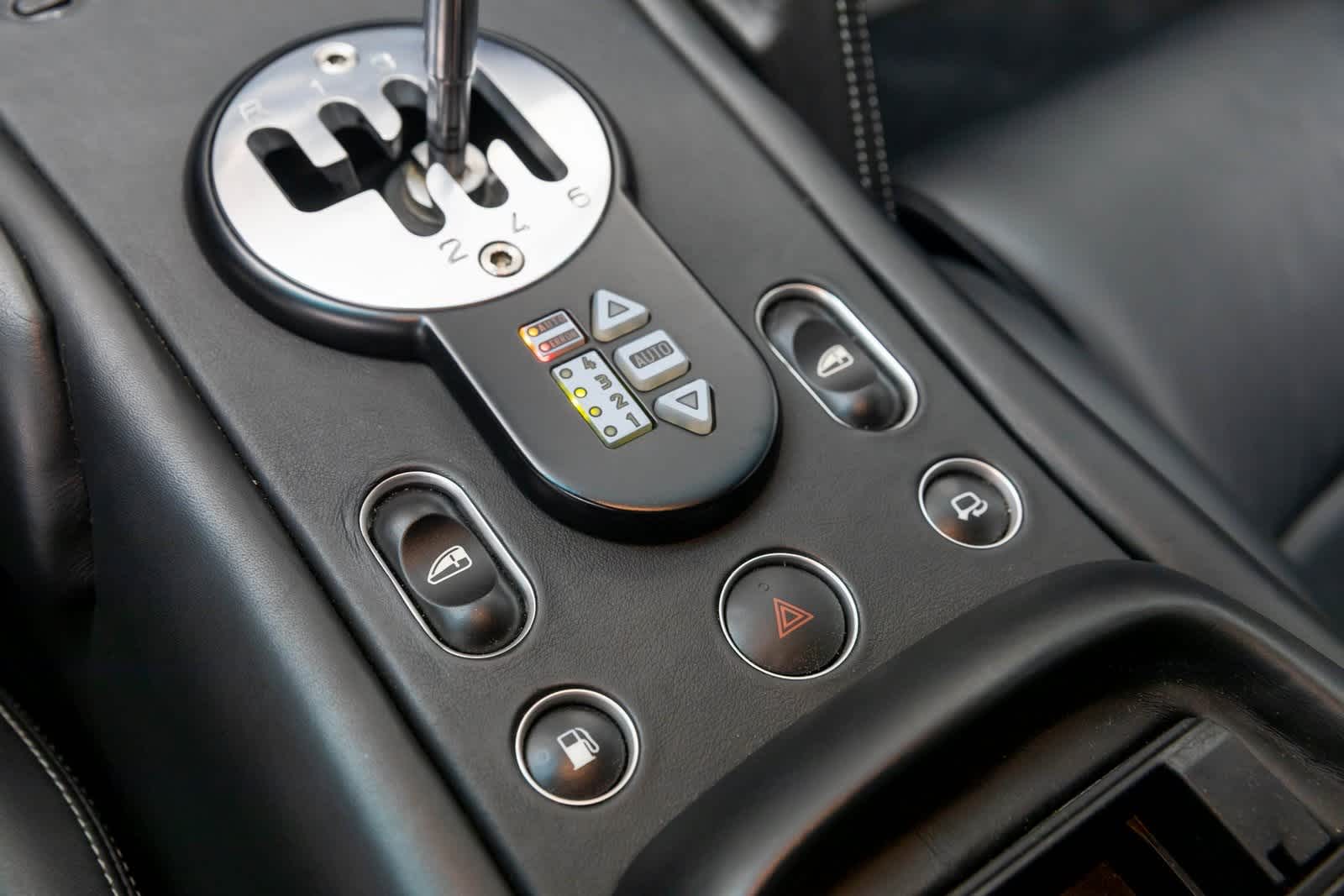 2003 Lamborghini Murcielago 6.2L 2dr Coupe