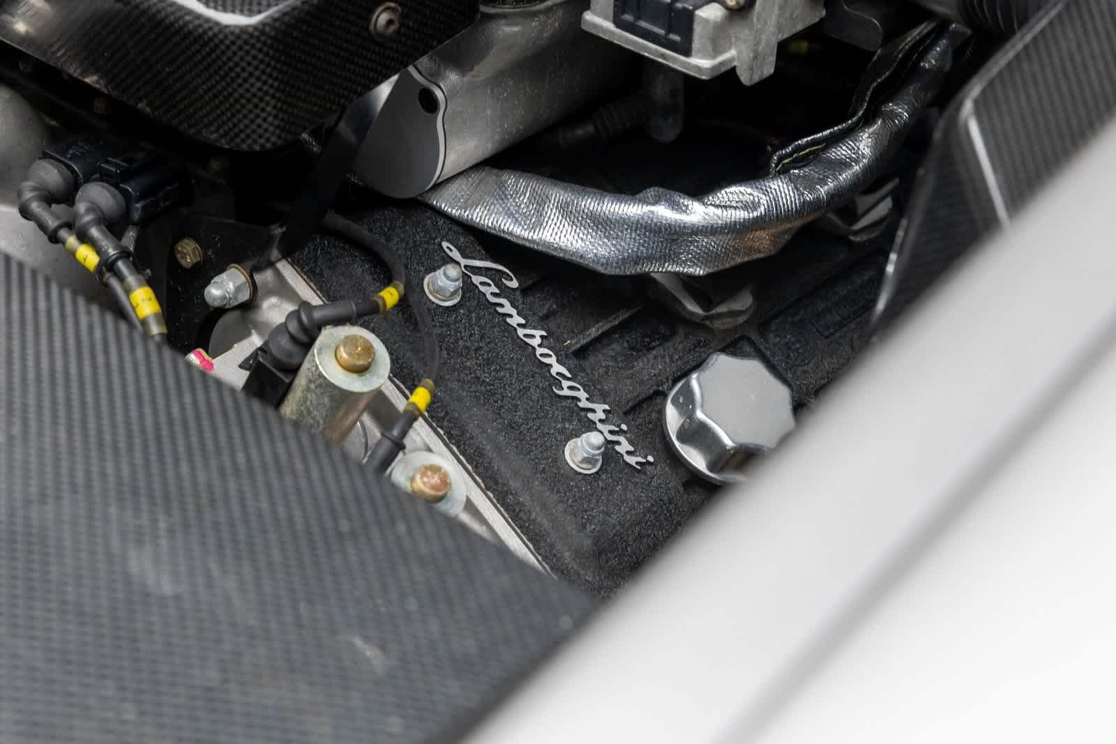 2003 Lamborghini Murcielago 6.2L 2dr Coupe