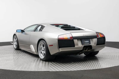 2003 Lamborghini Murcielago 6.2L 2dr Coupe