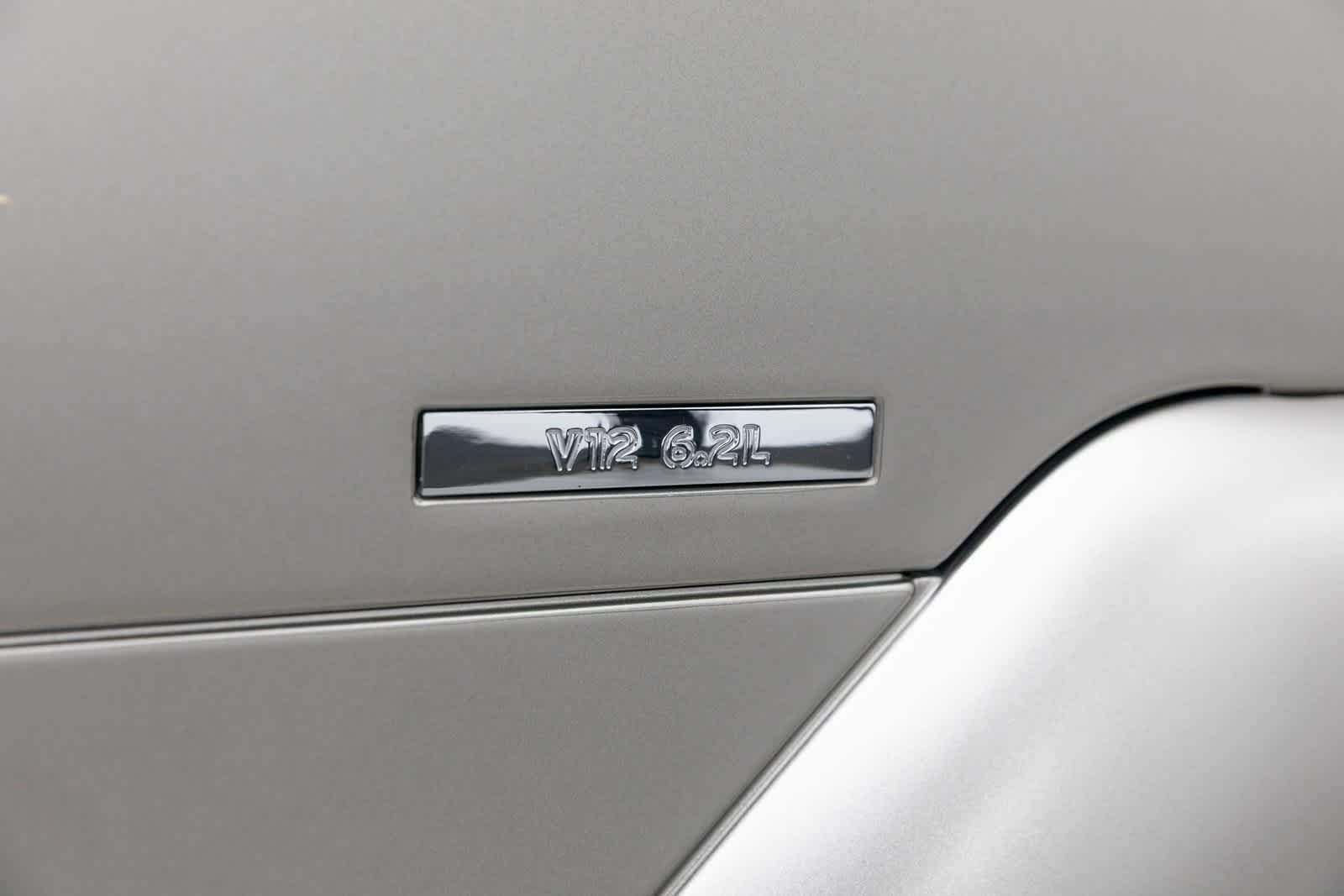 2003 Lamborghini Murcielago 6.2L 2dr Coupe