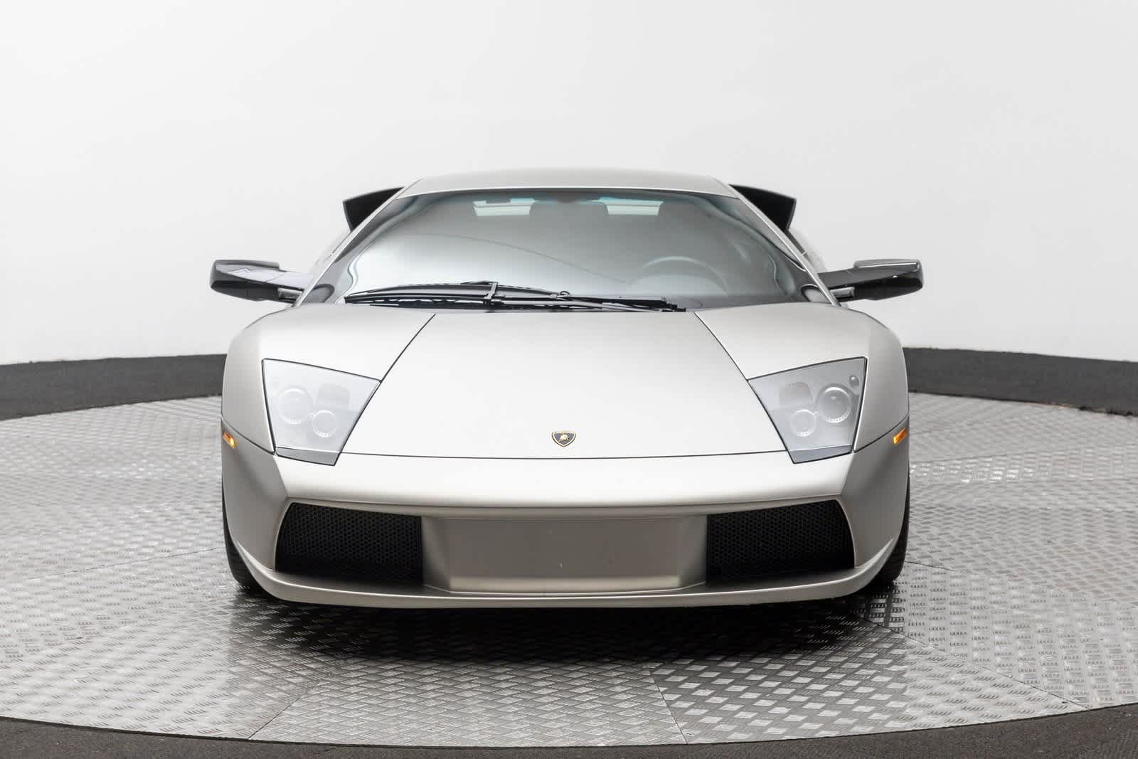 2003 Lamborghini Murcielago 6.2L 2dr Coupe