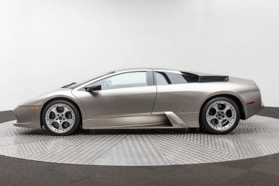 2003 Lamborghini Murcielago 6.2L 2dr Coupe