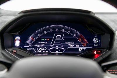 Lamborghini Huracán STO Coupé 2022