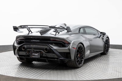 Lamborghini Huracán STO Coupé 2022