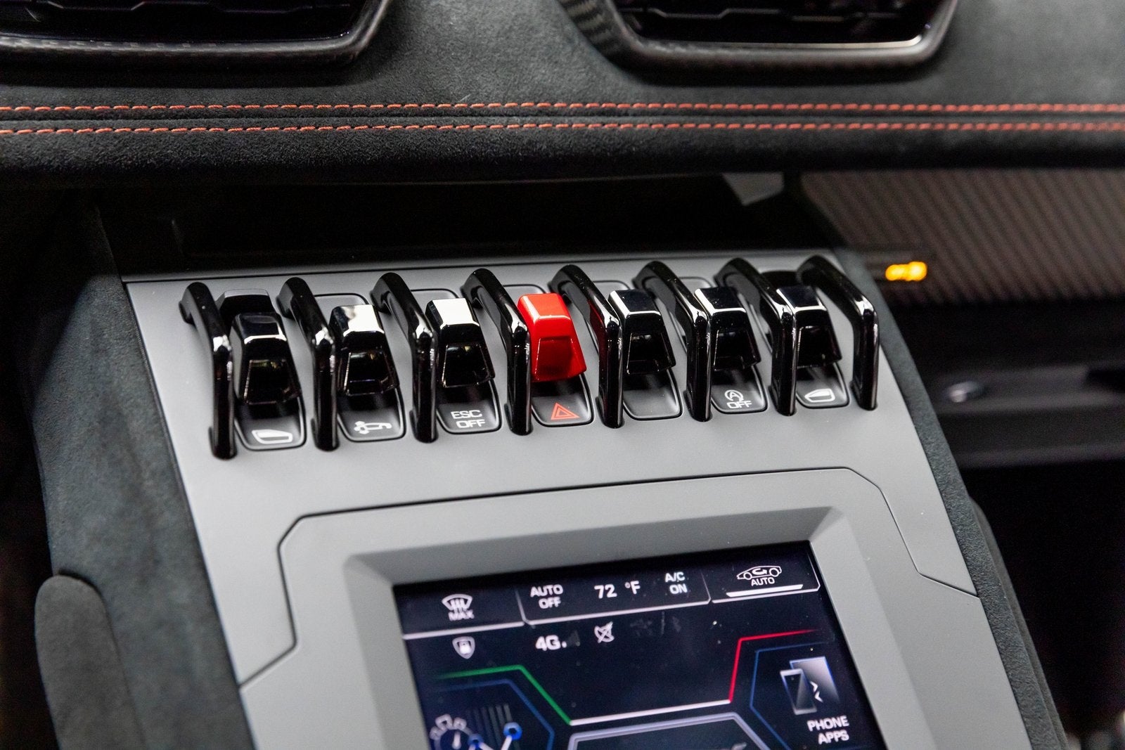 Lamborghini Huracán STO Coupé 2022