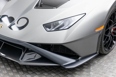 Lamborghini Huracán STO Coupé 2022