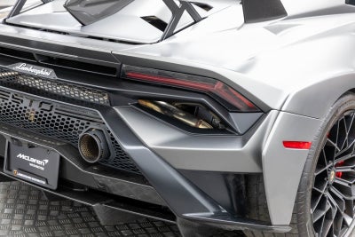 Lamborghini Huracán STO Coupé 2022