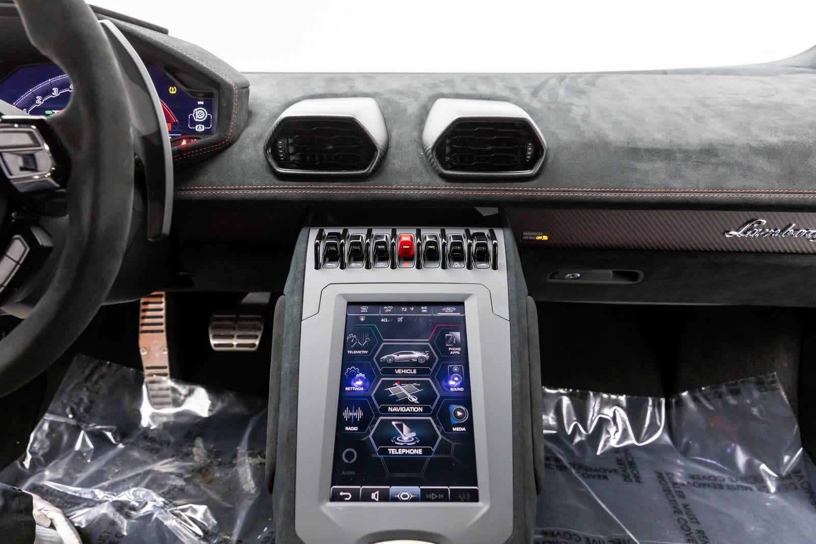 Lamborghini Huracán STO Coupé 2022