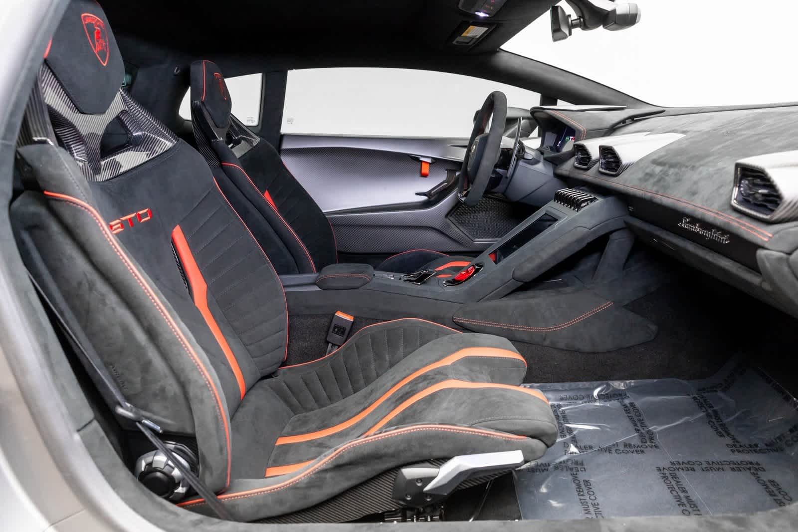 Lamborghini Huracán STO Coupé 2022