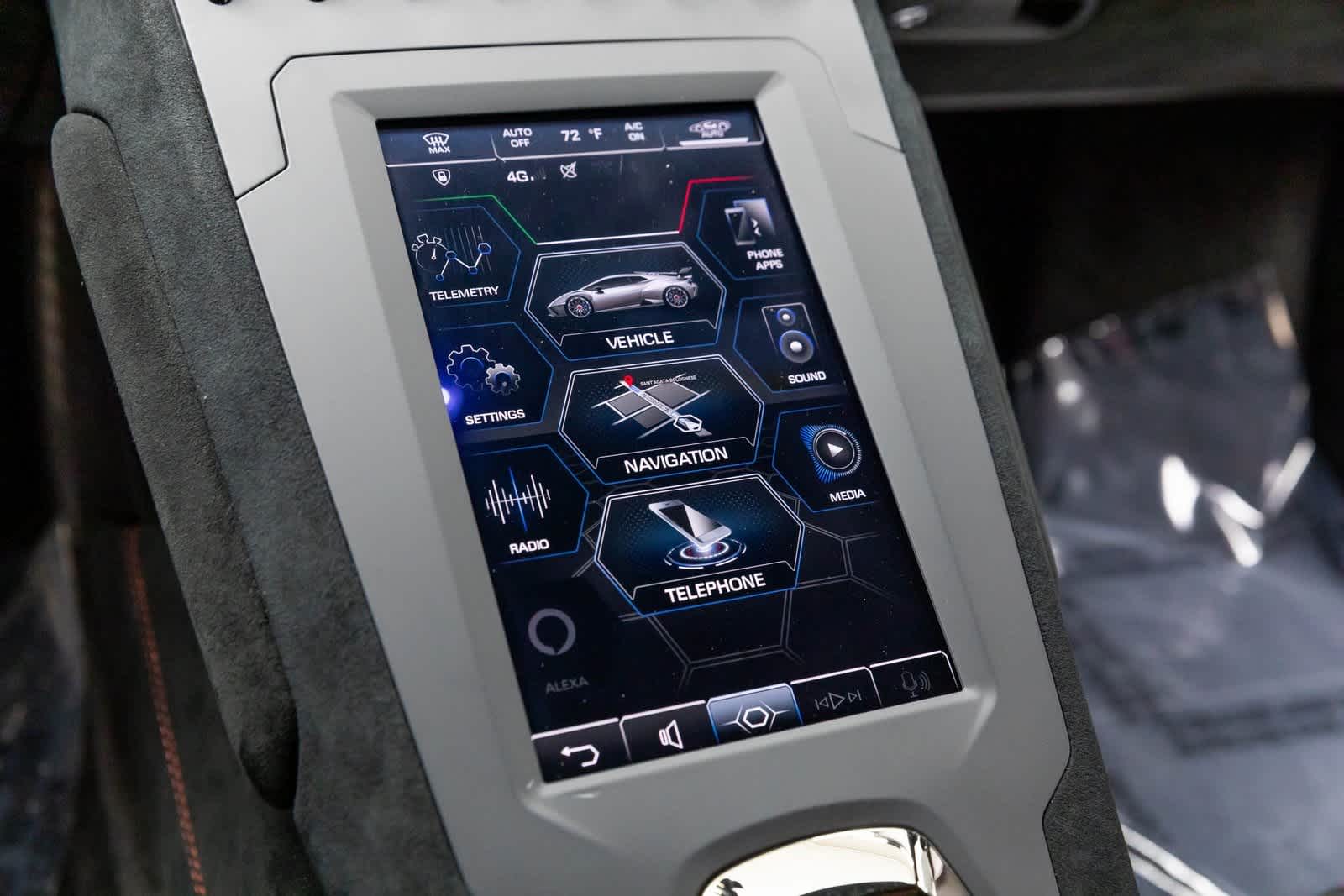 Lamborghini Huracán STO Coupé 2022