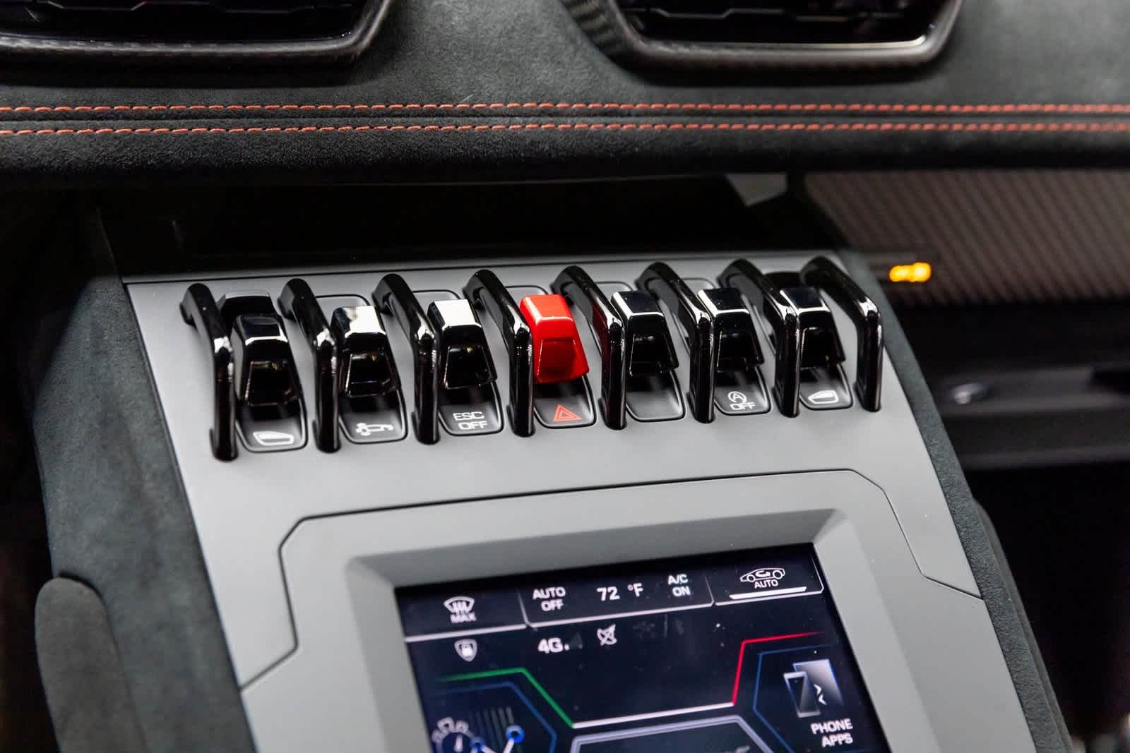 Lamborghini Huracán STO Coupé 2022