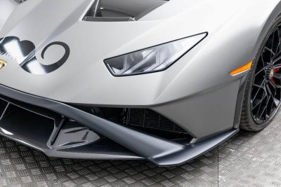 Lamborghini Huracán STO Coupé 2022