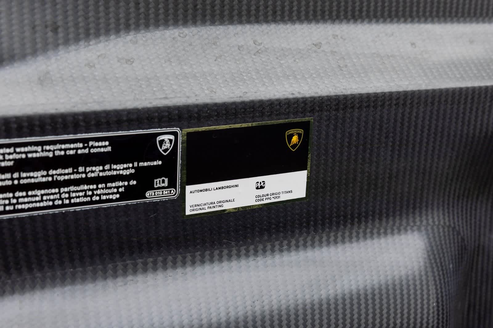 Lamborghini Huracán STO Coupé 2022