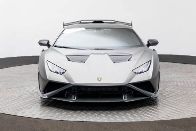 Lamborghini Huracán STO Coupé 2022