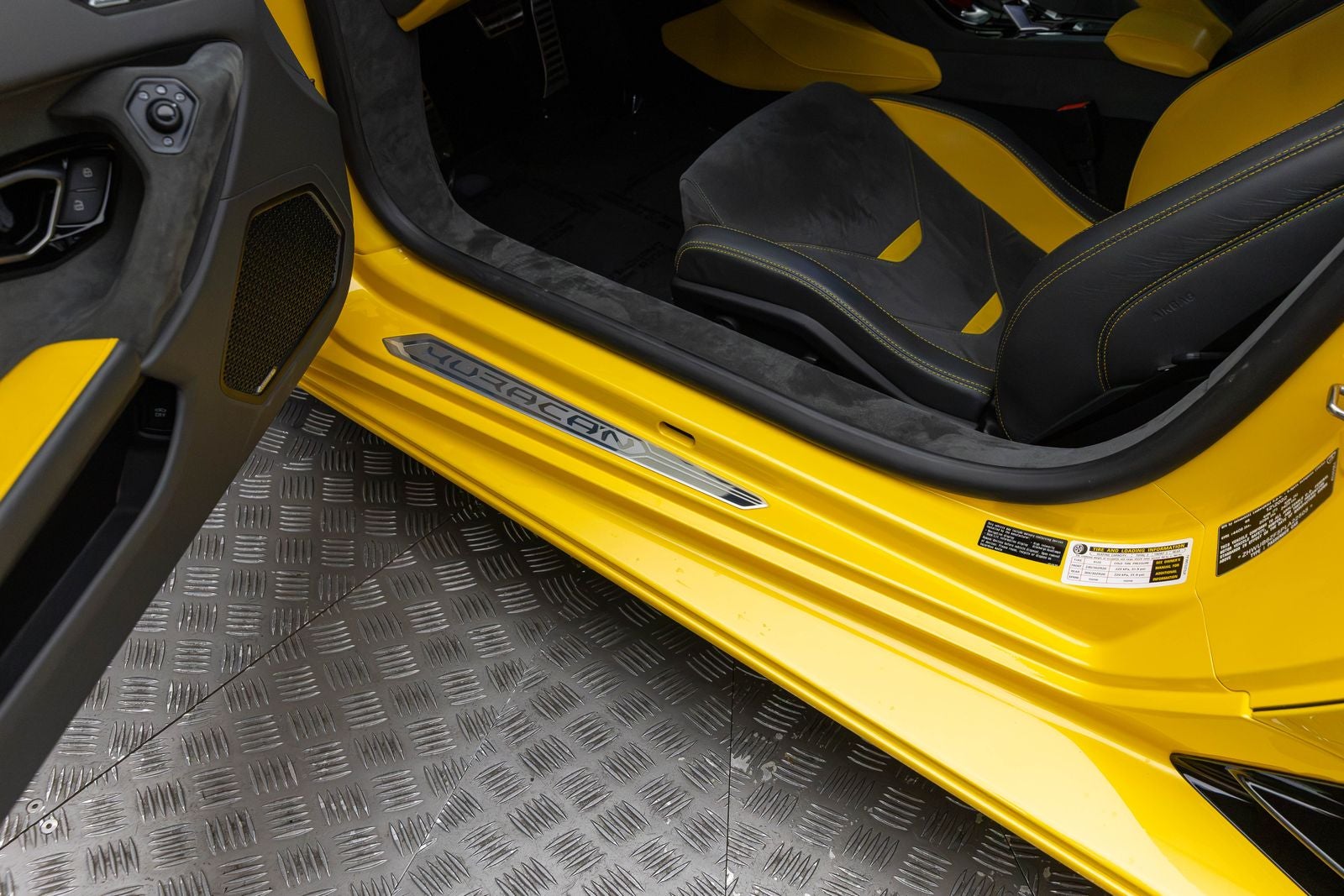 Lamborghini Huracán Tecnica Coupé 2023