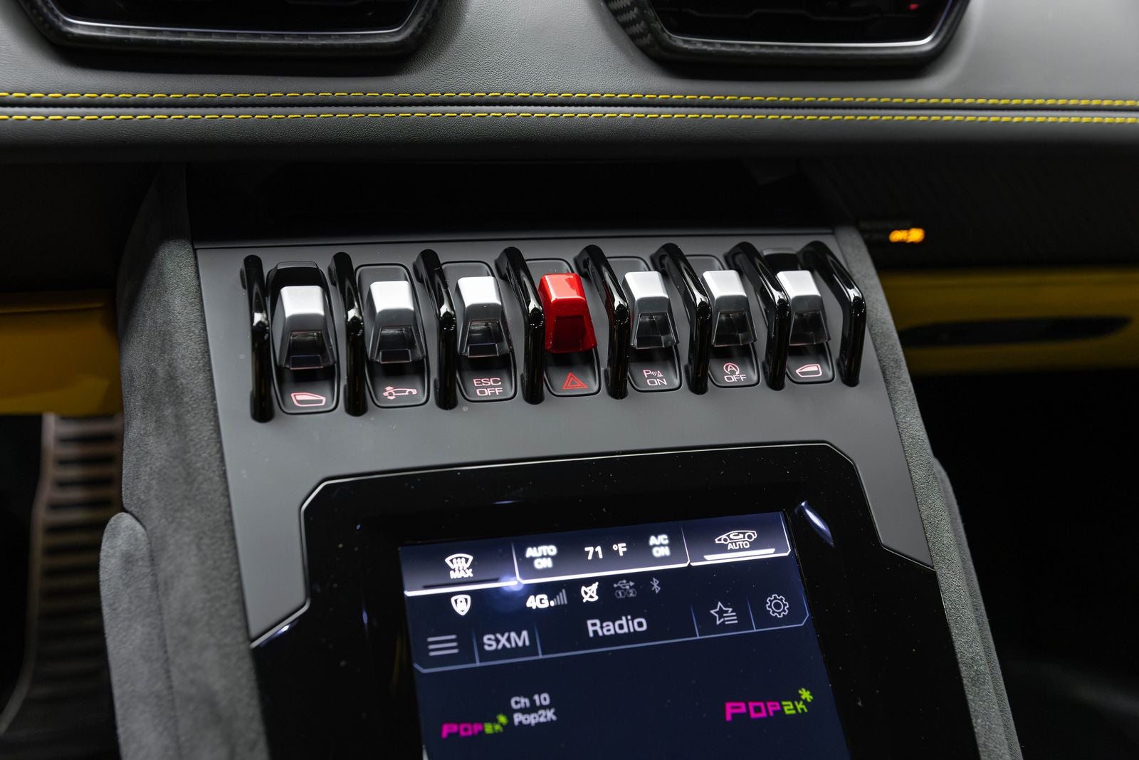 Lamborghini Huracán Tecnica Coupé 2023