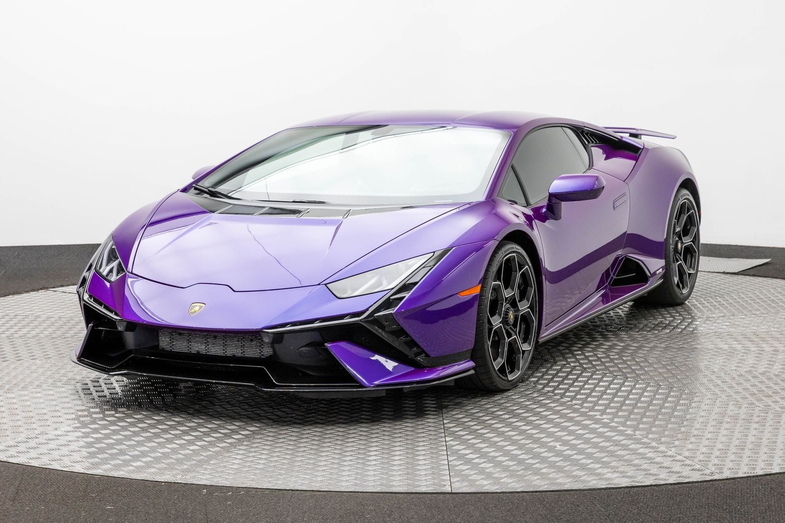 Lamborghini Huracán Tecnica Coupé 2024