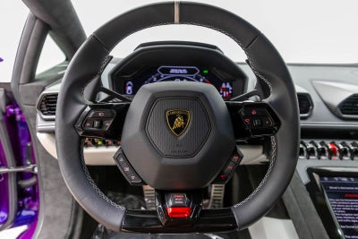 Lamborghini Huracán Tecnica Coupé 2024
