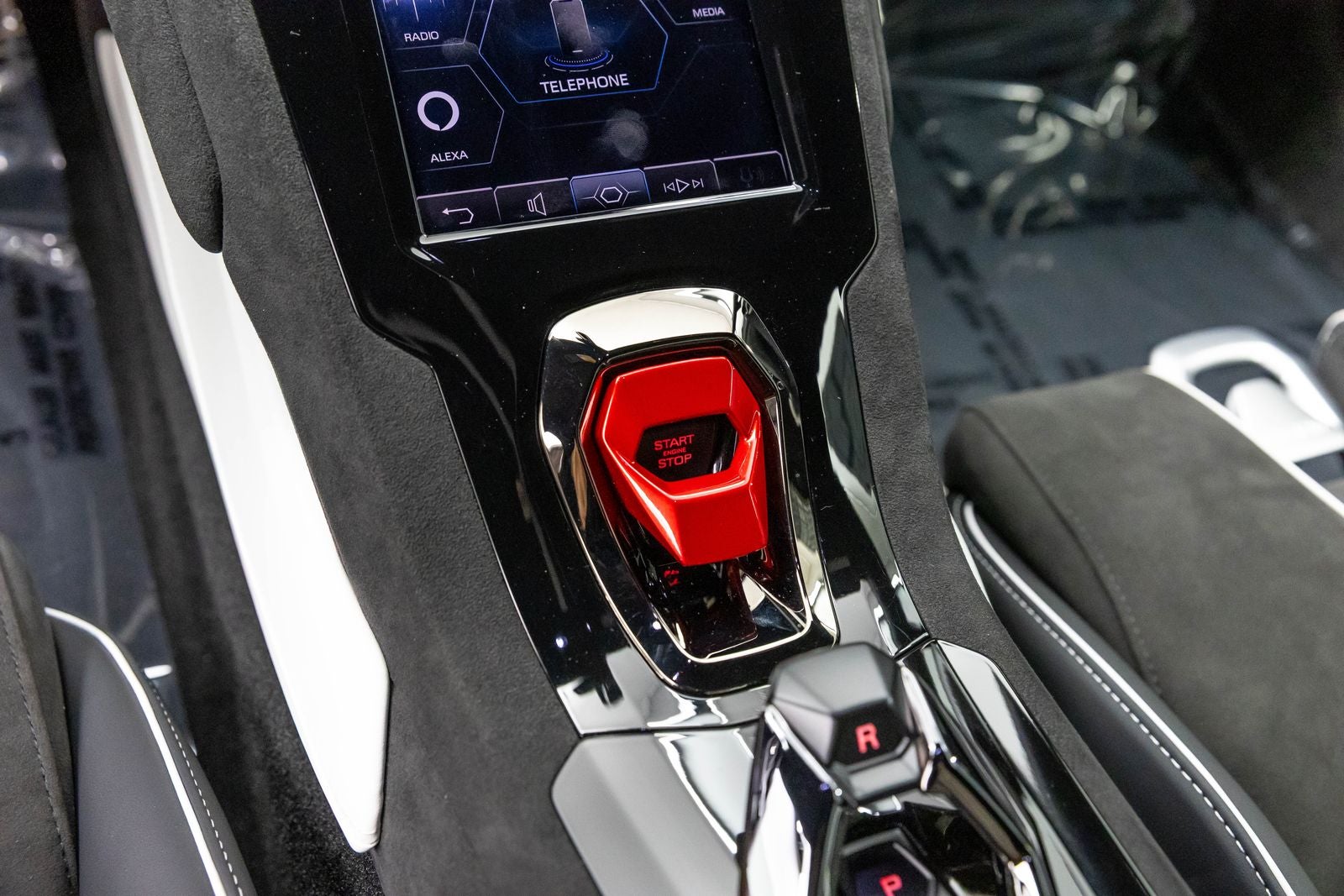 Lamborghini Huracán Tecnica Coupé 2024