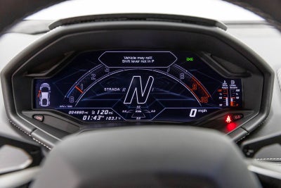 Lamborghini Huracán Tecnica Coupé 2024