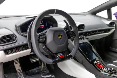 Lamborghini Huracán Tecnica Coupé 2024