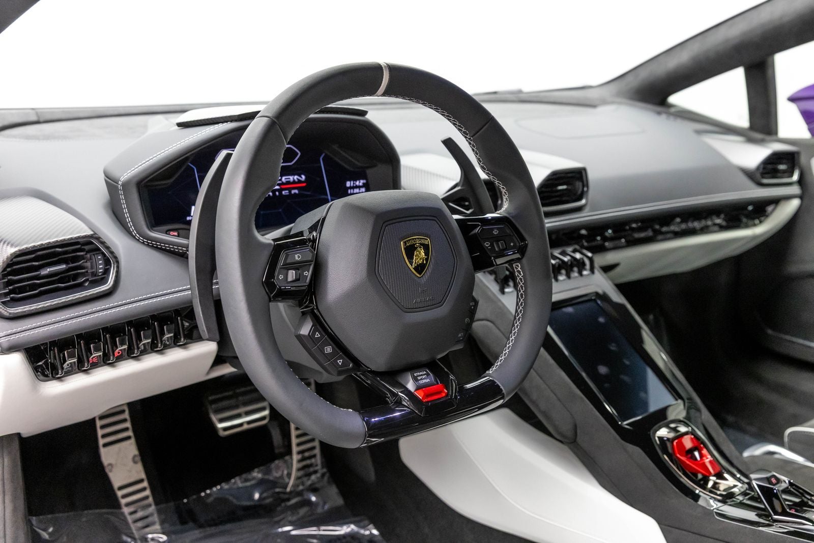 Lamborghini Huracán Tecnica Coupé 2024