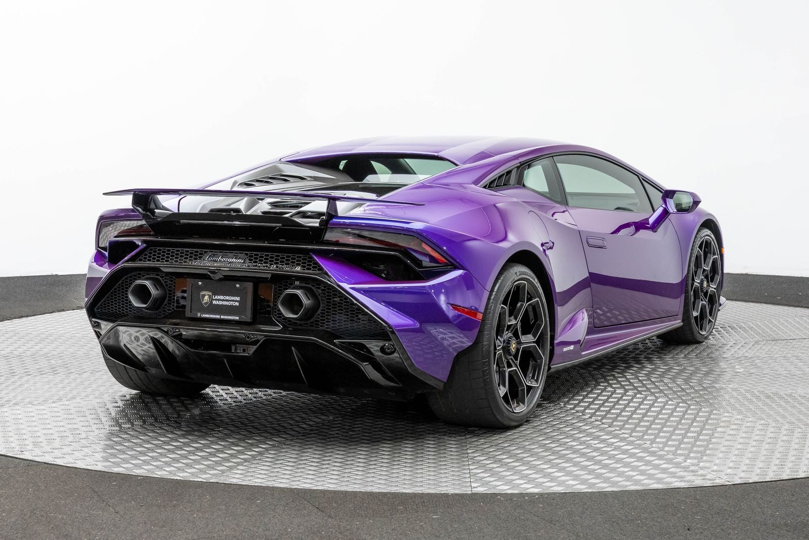 Lamborghini Huracán Tecnica Coupé 2024