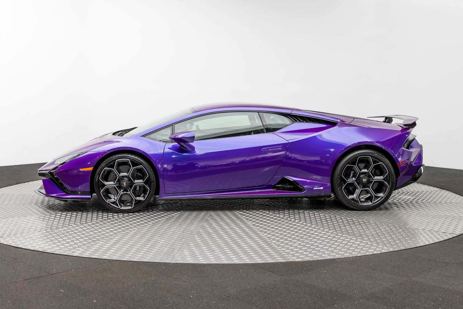 Lamborghini Huracán Tecnica Coupé 2024