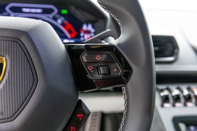 Lamborghini Huracán Tecnica Coupé 2024