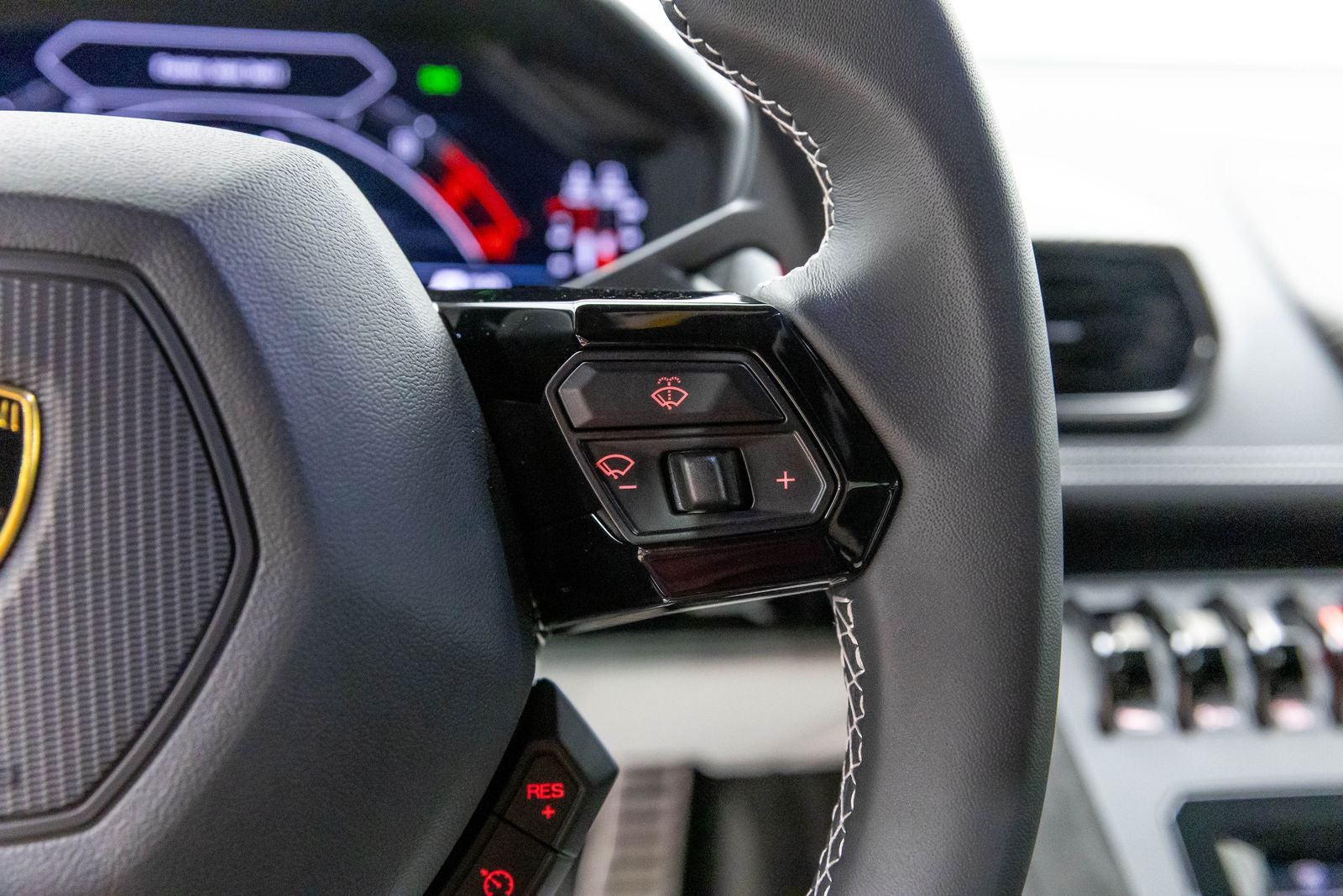 Lamborghini Huracán Tecnica Coupé 2024