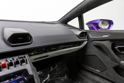 Lamborghini Huracán Tecnica Coupé 2024