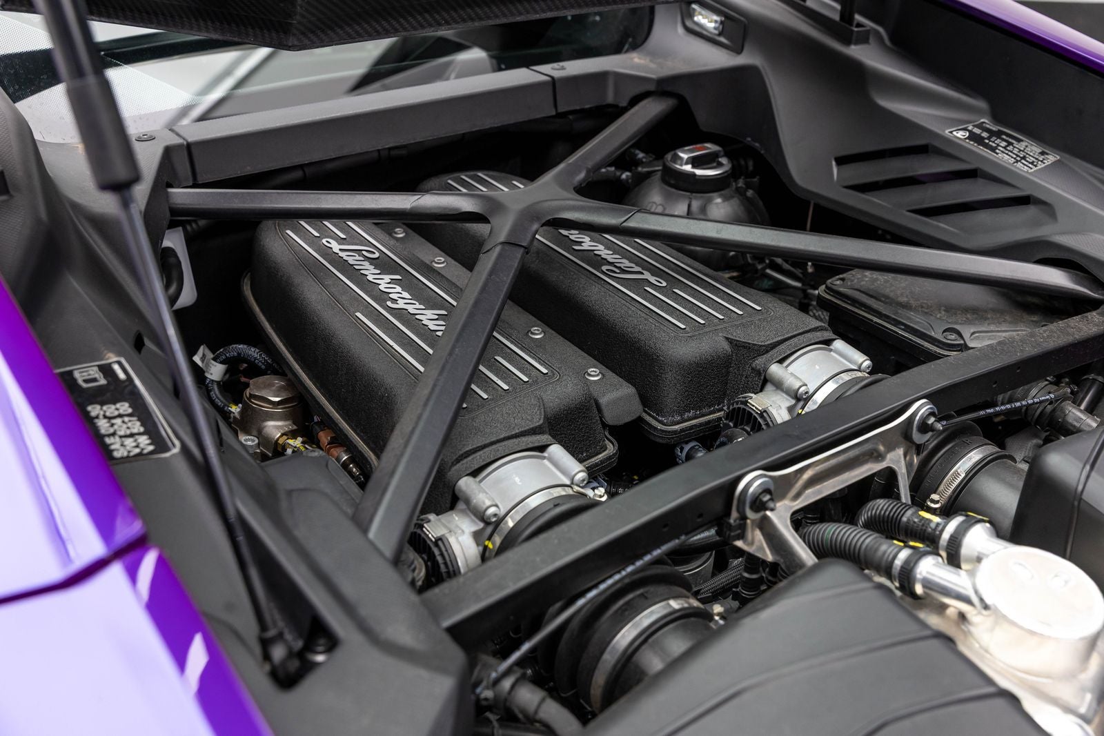 Lamborghini Huracán Tecnica Coupé 2024