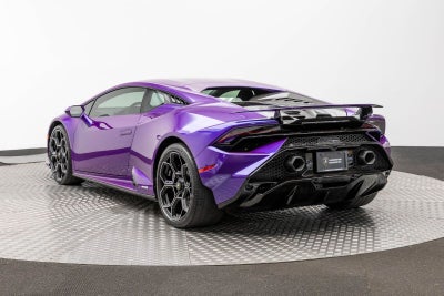 Lamborghini Huracán Tecnica Coupé 2024