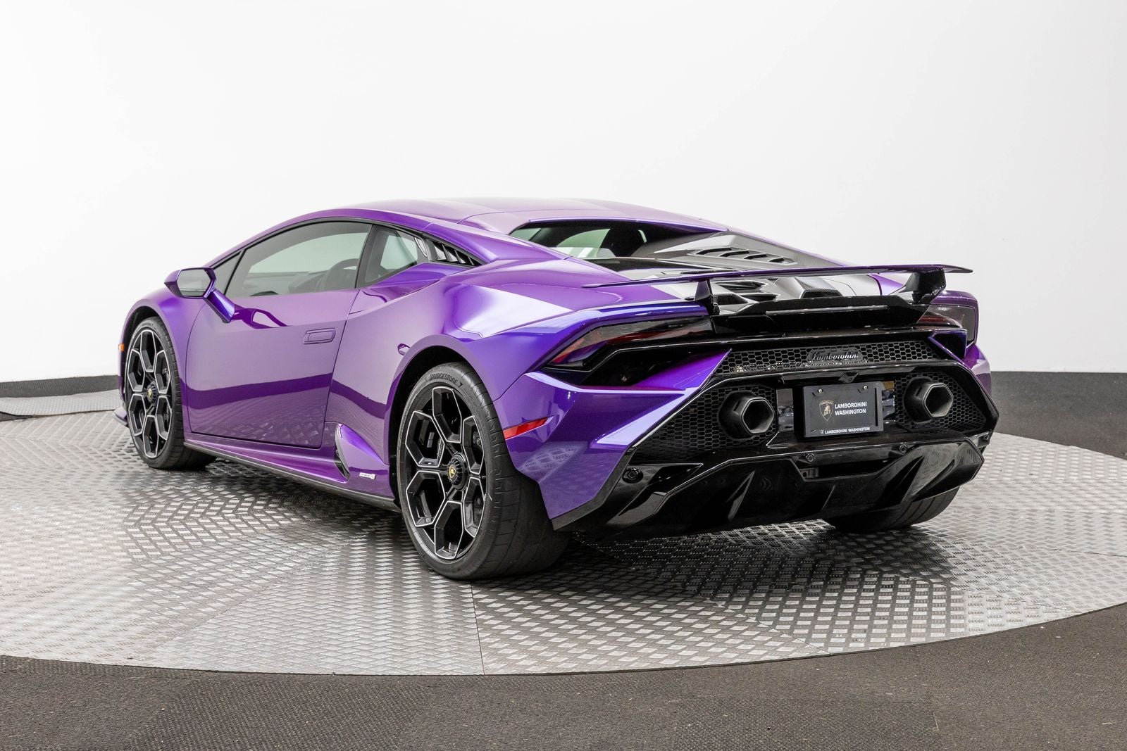 Lamborghini Huracán Tecnica Coupé 2024