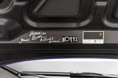 Lamborghini Huracán Tecnica Coupé 2024