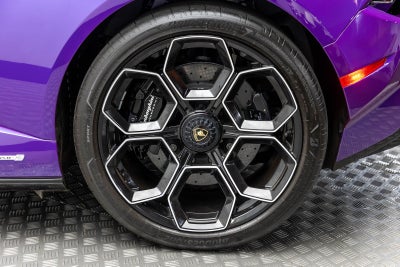 Lamborghini Huracán Tecnica Coupé 2024