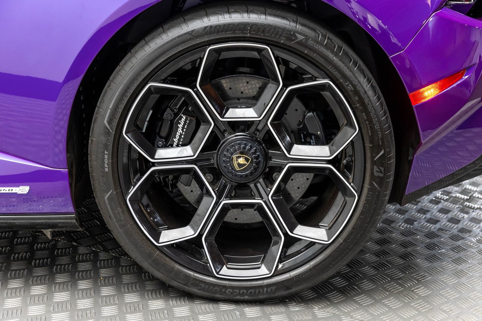 Lamborghini Huracán Tecnica Coupé 2024