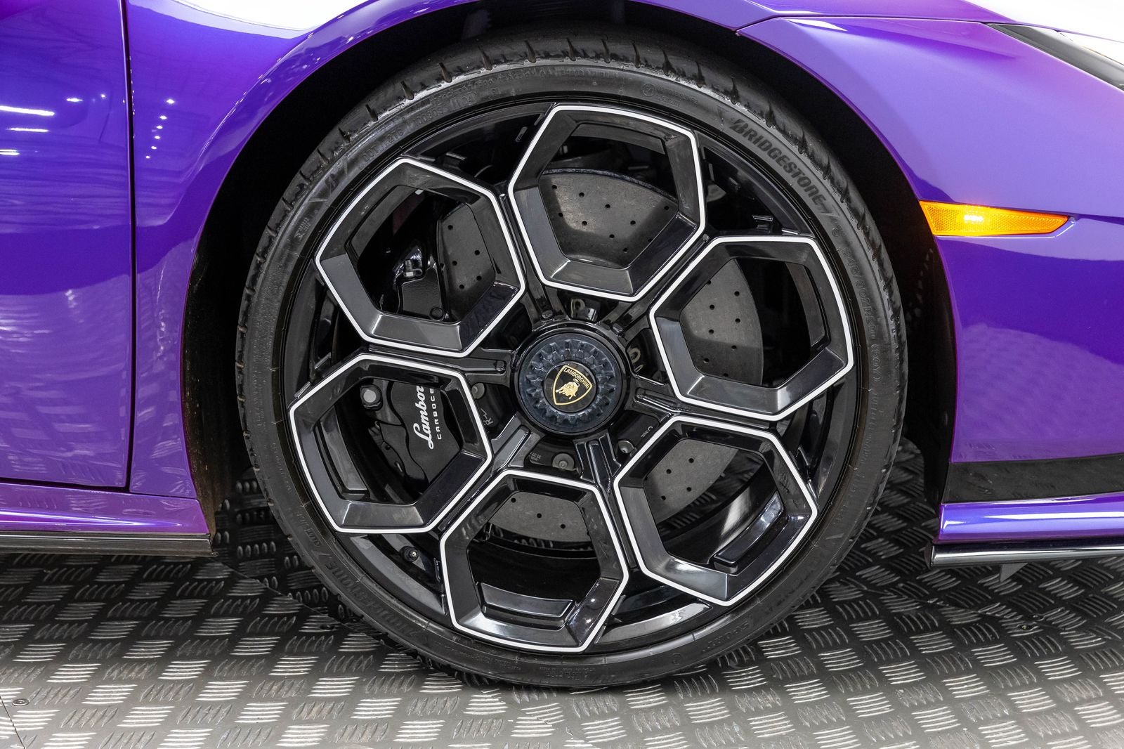 Lamborghini Huracán Tecnica Coupé 2024