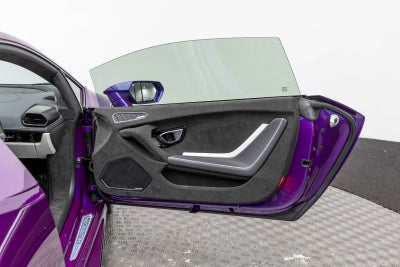 Lamborghini Huracán Tecnica Coupé 2024