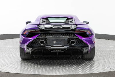 Lamborghini Huracán Tecnica Coupé 2024