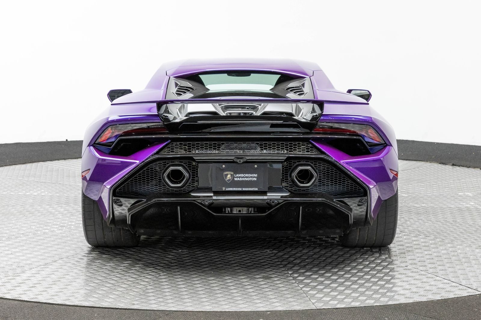 Lamborghini Huracán Tecnica Coupé 2024