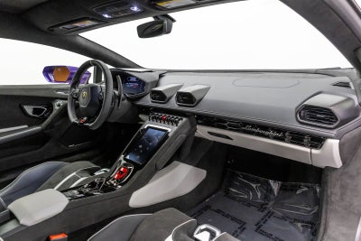 Lamborghini Huracán Tecnica Coupé 2024