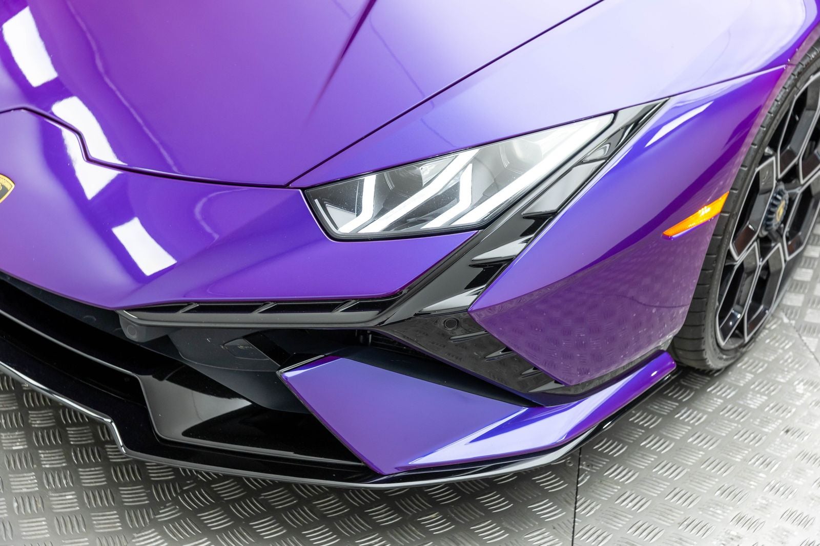 Lamborghini Huracán Tecnica Coupé 2024