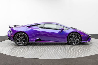 Lamborghini Huracán Tecnica Coupé 2024